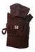 A Brown Baby Carriers from Ergobaby in size O/S for neutral. (Front View)