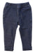 A Blue Leggings from Tea in size 6-12M for boy. (Front View)