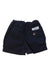 A Navy Shorts from Thomas Brown in size 3-6M for boy. (Back View)