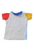 A Multicolour Short Sleeve T Shirts from Seed in size 3-6M for boy. (Front View)