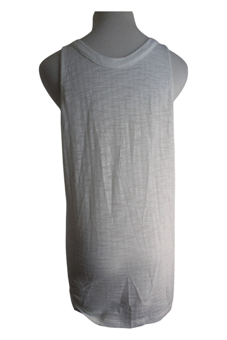 A Grey Sleeveless Shirts from Chelsea Clothing Co. in size O/S for boy. (Back View)