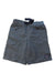 A Grey Shorts from Patagonia in size 4T for boy. (Front View)