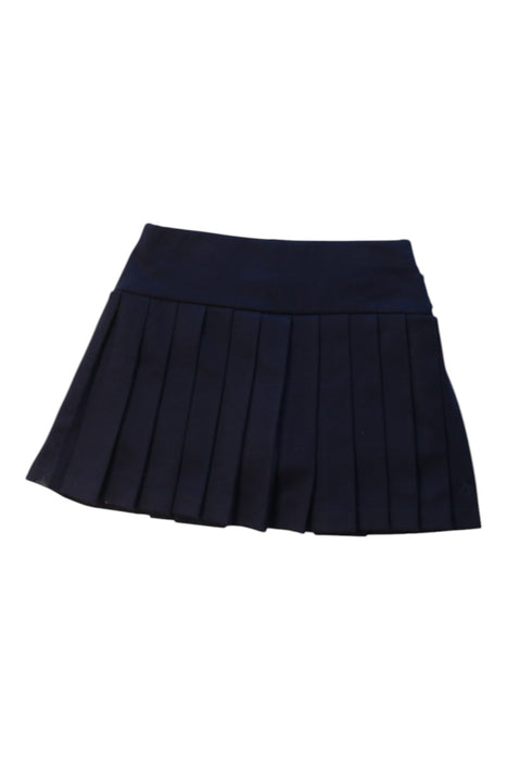 A Navy Short Skirts from Polo Ralph Lauren in size 4T for girl. (Back View)
