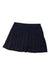 A Navy Short Skirts from Polo Ralph Lauren in size 4T for girl. (Back View)