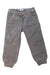 A Grey Casual Pants from Il Gufo in size 3T for boy. (Front View)