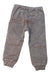 A Grey Casual Pants from Il Gufo in size 3T for boy. (Back View)