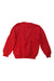 A Red Knit Sweaters from Fendi in size 2T for boy. (Back View)