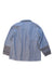 A Blue Long Sleeve Shirts from jnby by JNBY in size 4T for boy. (Back View)