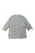 A Beige Long Sleeve Shirts from Gannino d'Angelo in size 6T for boy. (Back View)