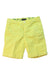 A Yellow Shorts from Velveteen in size 3T for boy. (Front View)