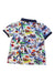A Multicolour Short Sleeve Polos from Polo Ralph Lauren in size 6T for boy. (Back View)