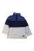 A Multicolour Buttoned Sweatshirts from Joules in size 6T for boy. (Front View)