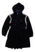 A Navy Long Sleeve Dresses from Billieblush in size 8Y for girl. (Front View)