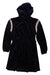 A Navy Long Sleeve Dresses from Billieblush in size 8Y for girl. (Back View)
