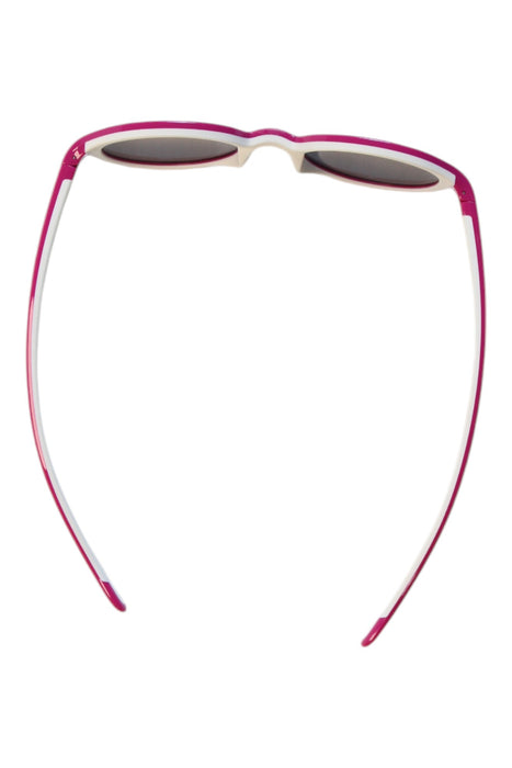 A Pink Sunglasses from Ray-Ban in size 2T for girl. (Back View)