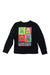 A Multicolour Crewneck Sweatshirts from Moschino in size 8Y for girl. (Front View)
