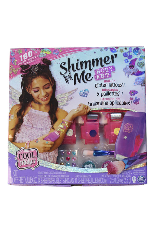 A Multicolour Craft & Activities from Spin Master in size O/S for girl. (Front View)