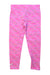 A Pink Leggings from Nike in size 5T for girl. (Back View)