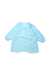 A Blue Bibs from BabyBjorn in size 6-12M for neutral. (Front View)