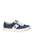A Navy Sneakers from Polo Ralph Lauren in size 4T for boy. (Front View)