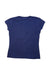 A Blue Short Sleeve T Shirts from Pepe Jeans in size 8Y for girl. (Back View)