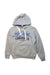 A Grey Hooded Sweatshirts from Pepe Jeans in size 8Y for neutral. (Front View)