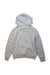 A Grey Hooded Sweatshirts from Pepe Jeans in size 8Y for neutral. (Back View)