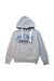 A Grey Hooded Sweatshirts from Pepe Jeans in size 8Y for neutral. (Front View)