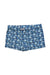 A Blue Swim Shorts from Vilebrequin in size 12Y for boy. (Back View)