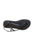 A Black Sandals from Havaianas in size 10Y for girl. (Front View)