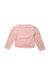 A Pink Knit Sweaters from Tommy Bahama in size 5T for girl. (Back View)