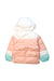 A Multicolour Puffer/Quilted Coats & Outerwear from Moody Tiger in size 4T for girl. (Back View)