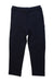 A Navy Leggings from Jacadi in size 3T for girl. (Front View)