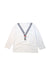 A White Long Sleeve Tops from Nicholas & Bears in size 6T for boy. (Back View)