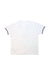 A White Short Sleeve Polos from Polo Ralph Lauren in size 5T for boy. (Back View)