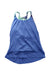 A Blue Sleeveless Tops from Ivivva in size 8Y for girl. (Front View)