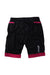 A Black Active Shorts from 2XU in size 10Y for neutral. (Back View)