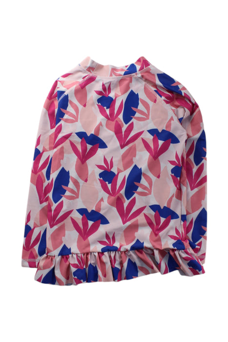 A Multicolour Long Sleeve Tops from Cosmo Crew in size 10Y for girl. (Back View)