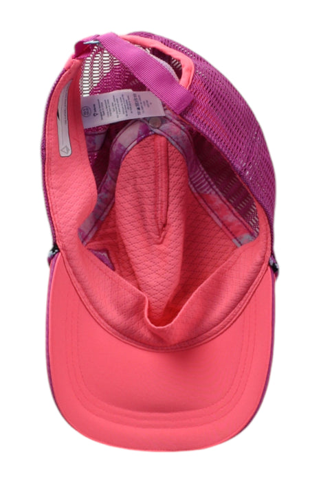 A Pink Caps from Ivivva in size O/S for girl. (Back View)