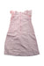 A Pink Sleeveless Dresses from Polo Ralph Lauren in size 4T for girl. (Back View)