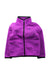 A Purple Lightweight Jackets from Ralph Lauren in size 3T for neutral. (Front View)