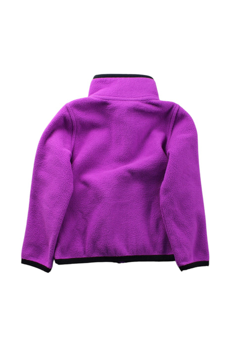 A Purple Lightweight Jackets from Ralph Lauren in size 3T for neutral. (Back View)