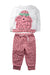 A Pink Pants Sets from Stella McCartney in size 3T for neutral. (Front View)