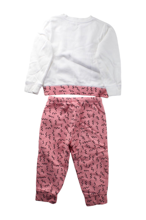A Pink Pants Sets from Stella McCartney in size 3T for neutral. (Back View)