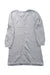A Grey Sweater Dresses from Seed in size 2T for girl. (Back View)