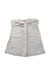 A Ivory Sleeveless Dresses from Bonpoint in size 3-6M for girl. (Front View)