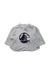 A Grey Crewneck Sweatshirts from Petit Bateau in size 6-12M for neutral. (Front View)