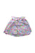 A Multicolour Long Sleeve Tops from Jacadi in size 3-6M for girl. (Back View)