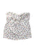 A Multicolour Short Sleeve Tops from Bonpoint in size 3-6M for girl. (Front View)