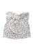 A Multicolour Short Sleeve Tops from Bonpoint in size 3-6M for girl. (Front View)